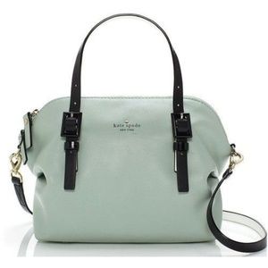 Kate Spade Mint Waverly Bag